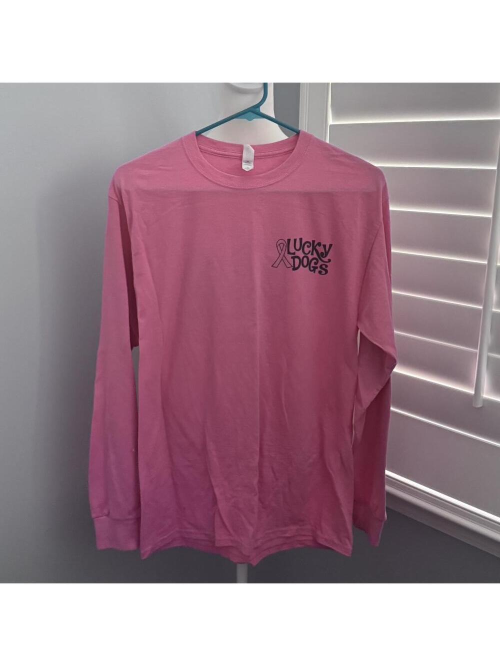 Women's Pink Tshirt